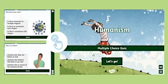 Humanism Resources | twinkl.co.uk