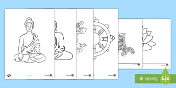 Buddhism - KS2 Resources - Twinkl