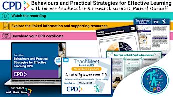 CPD Psychology Resources | twinkl.co.uk