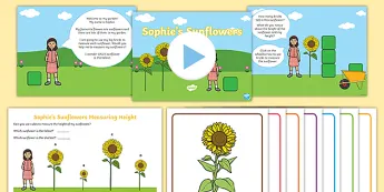 Measuring Height Worksheets | twinkl.com.au