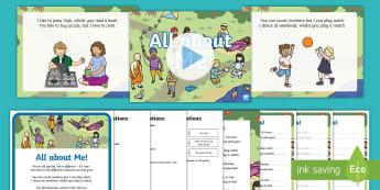 Ourselves & All About Me KS1 Resources | Primary Resources