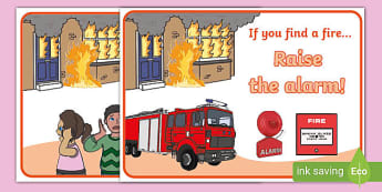 Fire Safety and DFES Display Resources for the Early Years