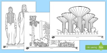 Kuwait National Day Resources 