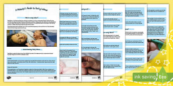 A Midwife's Guide to Early Labour