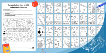 Collaborative Colouring Activities For Kids | Twinkl Parents - Page 5