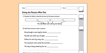 spag english worksheets year 6 sat practise resources