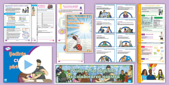 Materiale pentru ședința cu părinții | Twinkl România