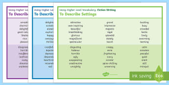 Display, Visual Aids, Posters and Word Mats - KS2 Vocabulary