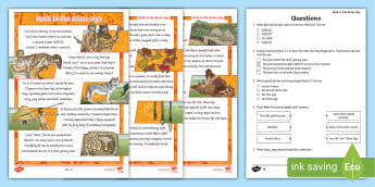 The Stone Age KS2 History - Neolithic Resources for Primary