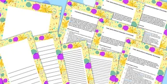 Art Progress Templates | twinkl.co.uk