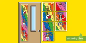 Science Week Display Printable Carnival Banners | twinkl.ca