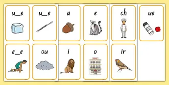 Phonics Flashcards Twinkl | twinkl.com.au