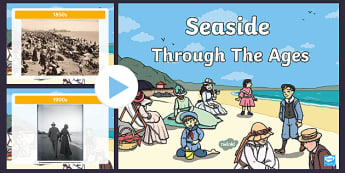 Sun Sand And Sea KS1 - Seaside Activities - Resources