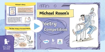 Michael Rosen Poetry KS2 Resources | Twinkl - Twinkl