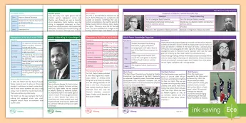 Civil Rights Lessons | twinkl.com.au