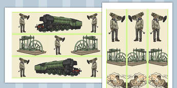 History of Britains Industrial Revolution for KS2