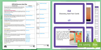Eid Discovery Sack - discovery sack, eid, eid-al-fitr, ramadan