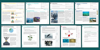 KS3 Science Resources | Secondary Science | Beyond - Twinkl