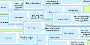 Vocabulary Loop Grammar Loop Cards | twinkl.com.au