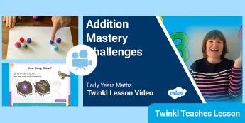 Addition Activities for Early Years | twinkl.co.uk