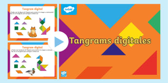 PowerPoint: Tangram digital