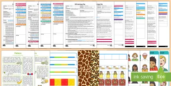 Patterns Early Education • Twinkl.ca