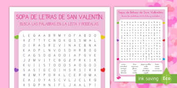 Día de San Valentín  Festividades en Chile - Twinkl