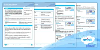 Computing Planning Overview • Twinkl.com.au