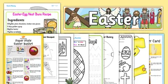 Easter Resource Pack • Twinkl.ca