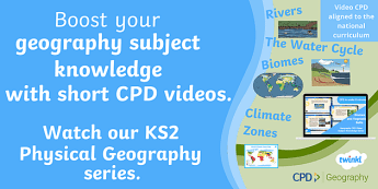 Earthquakes | Human And Physical Geography | KS2 | Twinkl