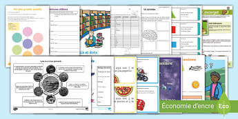 Pour Les Enseignants - Organisation De La Classe - Cycle 3