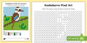 Pixel Art Lessons | twinkl.com.au