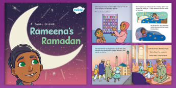 Rameena's Ramadan eBook