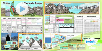 How do Mountains Affect the Weather - Twinkl Teaching Wiki