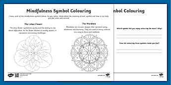 Wellbeing Activity Sheet • Twinkl.ca