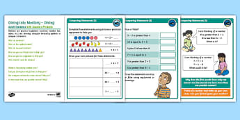 Autumn Block 2: Addition & Subtraction within 10 - Year 1 White Rose ...