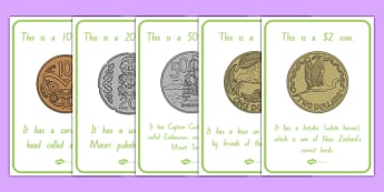 maths money teaching resources new zealand dollars nzd