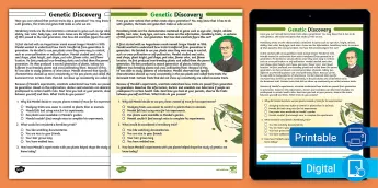 Middle School Biologies | twinkl.com