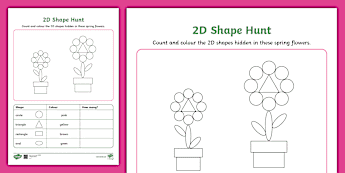 Spring Maths Activities | twinkl.co.uk