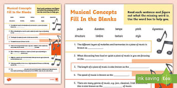 Traditional Irish Instruments Display Facts Posters - ROI