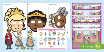 Story Sack Resource Packs - KS1 Story Sacks - Twinkl