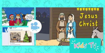 Christmas Facts Song for Kids -Twinkl Kids' TV  Resource