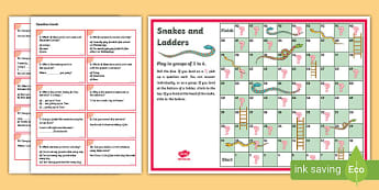 Printable ESL Board Games for Kids - ESL Resources - Twinkl