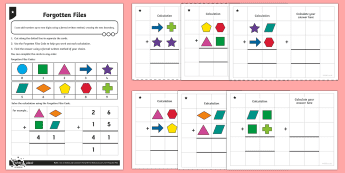 Two-Digit Addition Worksheets | Twinkl