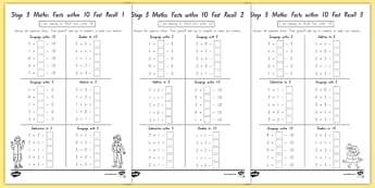 Maths Years 0-2 NZ Teaching Resources - Twinkl