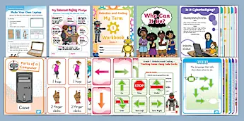 Robotics and Coding Lessons | twinkl.co.uk