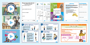 Years 3-4 Home Learning - Australia - Twinkl