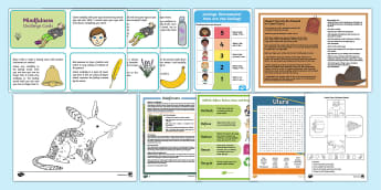 Twinkl Taster Packs Australia - EYLF - Year 6 | Australian Curriculum