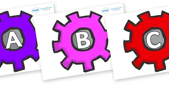Art Cogs | twinkl.com.au