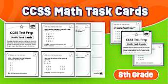 Test Prep Teaching Resources | Grade 8 | Twinkl - Twinkl